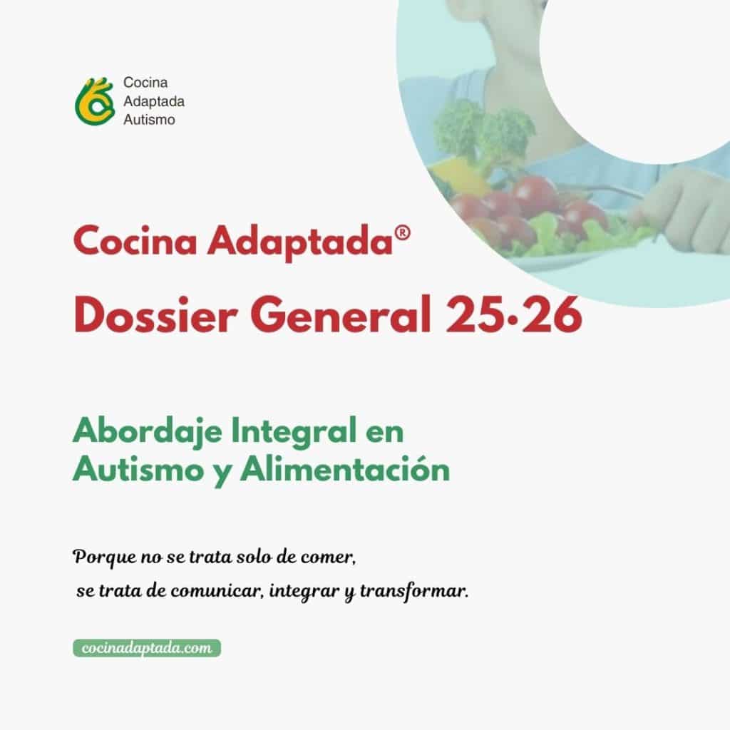 Imagen cuadrada de la portada del Dossier General 25-26